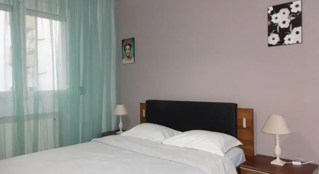 Appartement Les Palmeraies