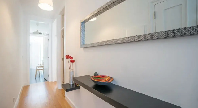 Flamingos Apartment