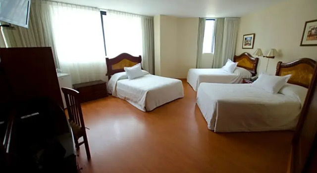 Номер Standard Miraflores Colon Hotel