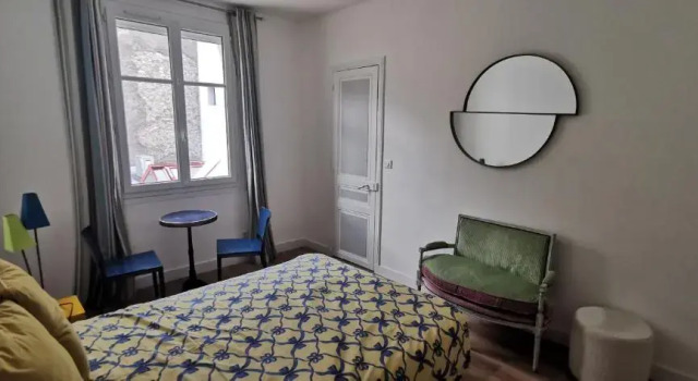 Апартаменты Appartement Jean Jaurès refait à neuf