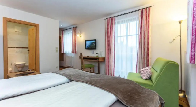 Номер Superior Brandstatthof Leogang