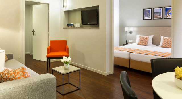 Citadines Antigone Montpellier