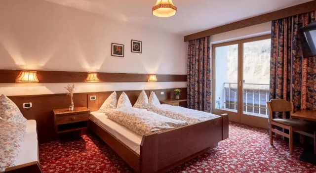 Семейный номер Standard Ferienpension Zummüllerhof
