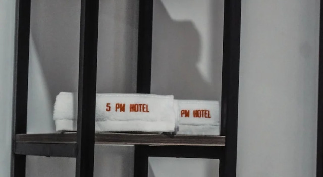 Deluxe room 5 PM Hotel