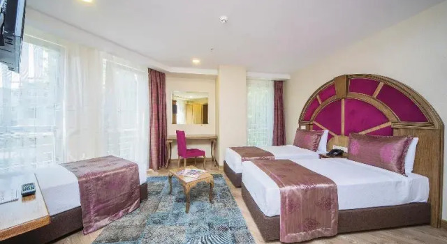 Номер Standard Gulec Hotel & Spa - Special Category