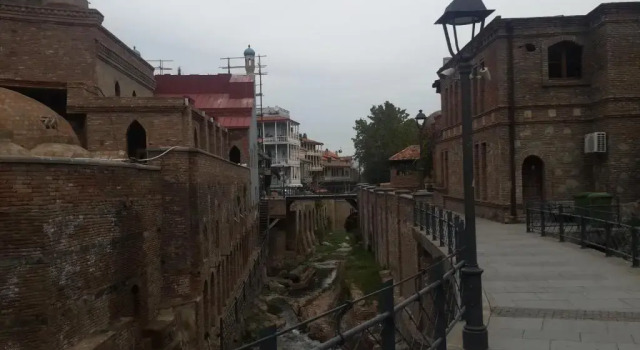Студия Saidos Apartment