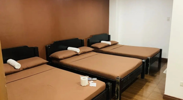Vicente Aguirre Rooms