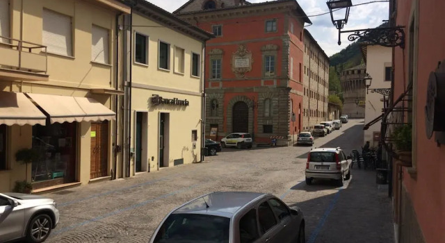 Bed & Breakfast del Teatro, Varaa Bed and Breakfast Cagli Marche