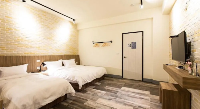 Номер Standard Mi Jing Shi Guang Homestay