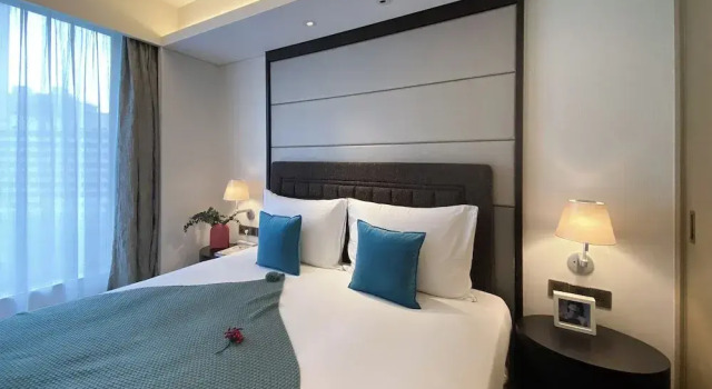 Номер Standard Tyms APT Hengshan RD Near IAPM K11 Line9