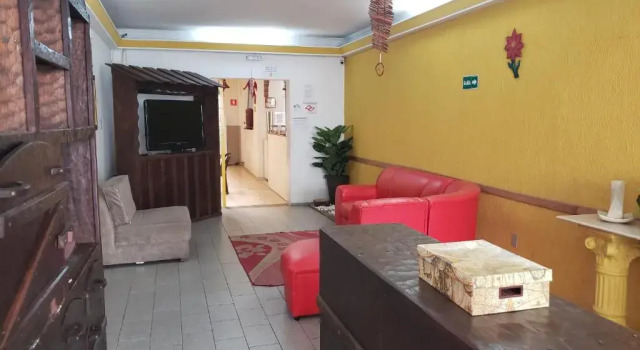 Hospedaria Integração Ipiranga