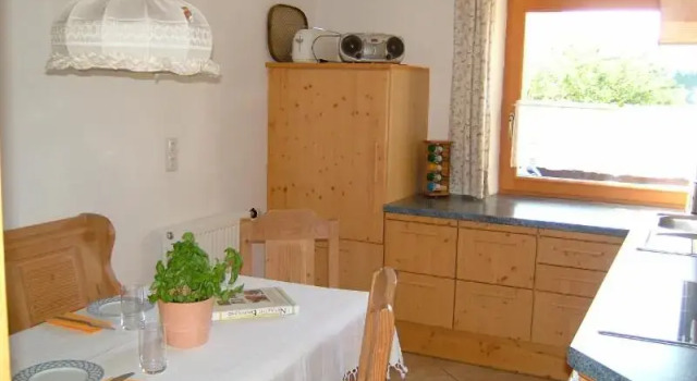 Апартаменты с 2 комнатами Haus Mayerbüchler - Chiemgau Karte