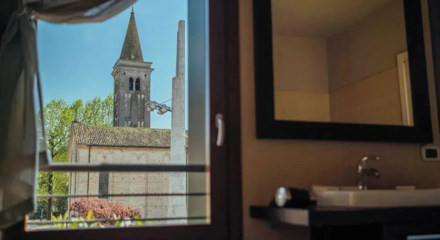 Люкс Comfort Hotel Palazzo Paradiso