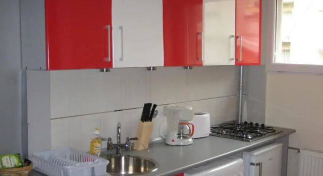 Студия Superior с красивым видом из окна Bucharestby Apartments