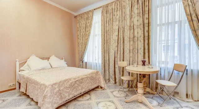 Студия Standard Отель Home SPb