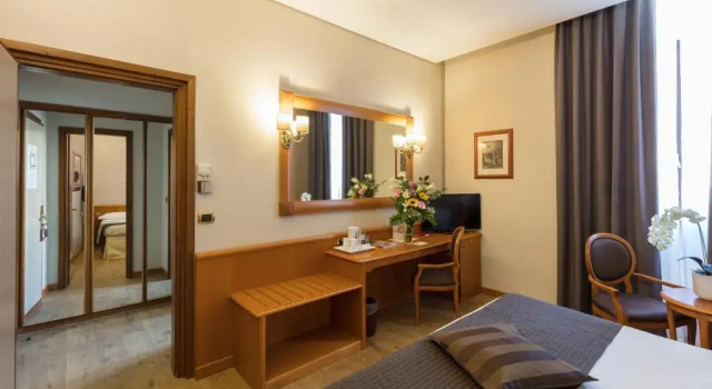 Одноместный номер Standard Hotel Concord