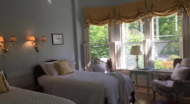 Номер Standard Victorian by the Sea