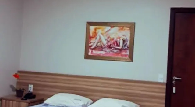 Люкс Standard Monte Castro Executive Hotel