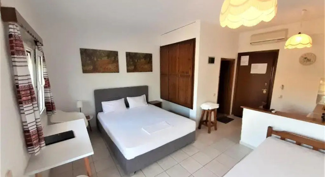 Студия Deluxe Alba Mare