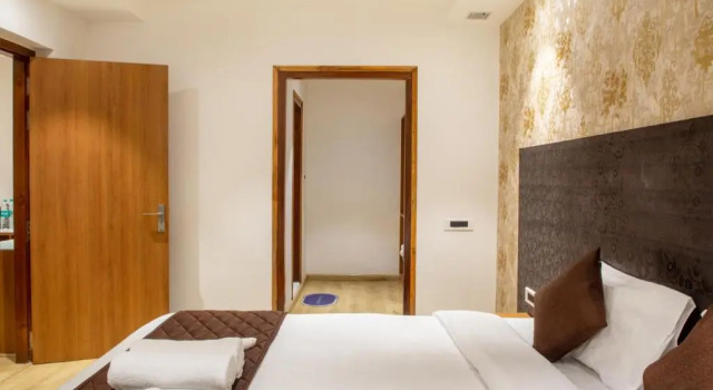 Люкс Inventree Hotel The Monarch Bagalur IT Park, Bengaluru