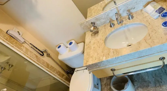 Семейный номер Standard Blue Tree Premium Morumbi