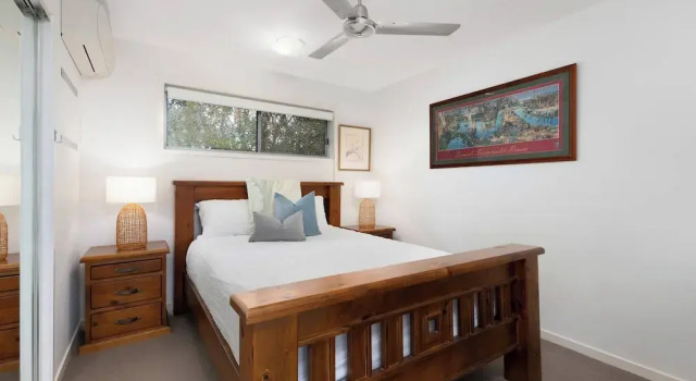 Ocean Escape, 600m to Beach, pet by Approval, จอง โรงแรม Mount Coolum ควีนส์แลนด์