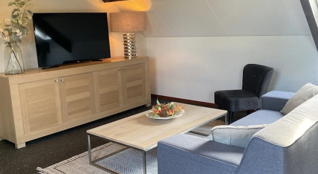 Семейный номер Standard Hotel Hof van s Gravenmoer