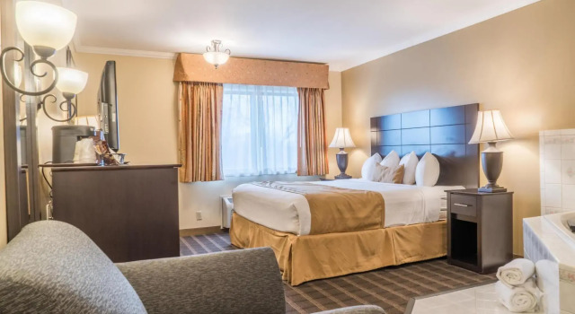 Номер Standard Best Western Inn & Suites