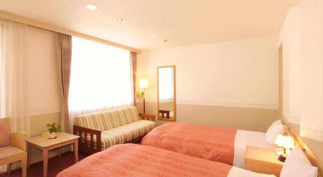 Двухместный номер Standard Hotel Hakuba