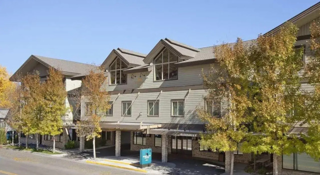 Номер Standard Homewood Suites by Hilton Jackson