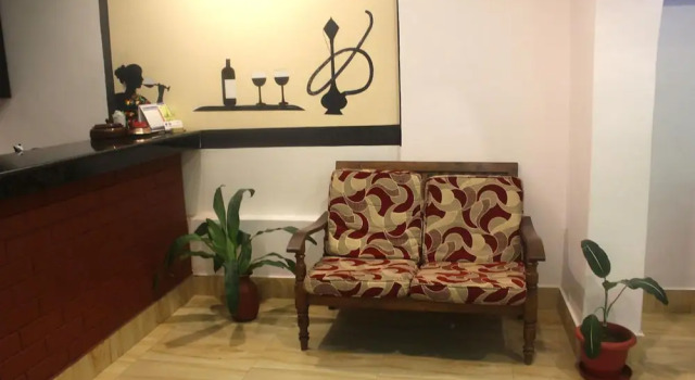 Hotel Alpine Villa
