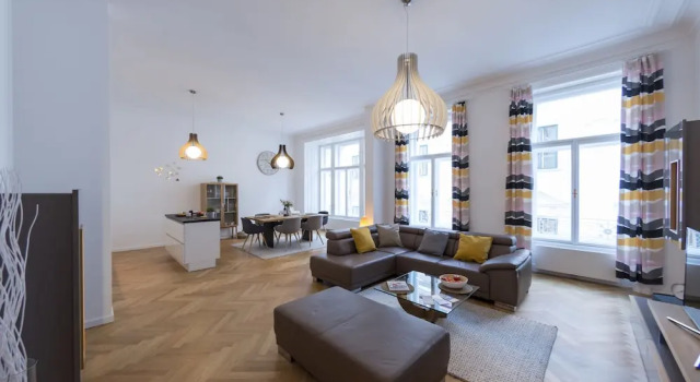 Singerstraße Luxury Apartment