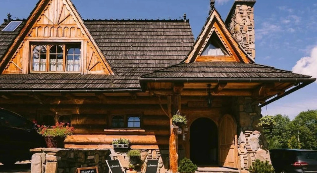 Javorina Residence, Book Pension Zakopane 