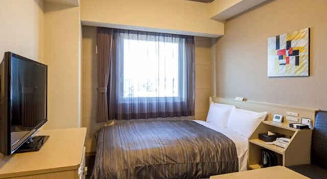 Одноместный номер Standard Hotel Route-Inn Anan