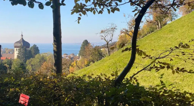 Апартаменты Haus am Felsen, Ferien in Vorarlberger Architektur