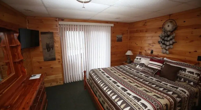 My Mountain RendezView, Prenota Hotel Brown Mill Stati Uniti