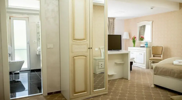 Студия Deluxe Carpentiere Arena Hotel & SPA