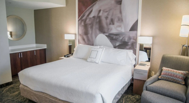 Двухместный номер Standard Courtyard by Marriott Hickory
