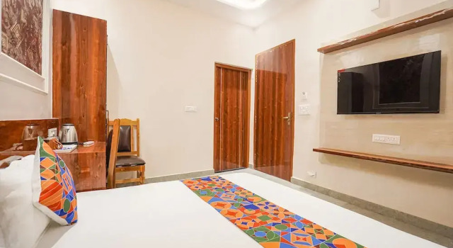 Fabhotel Ram Anandam Inn