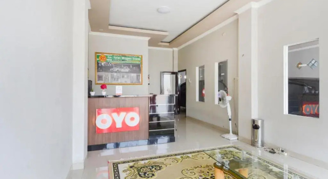OYO 3232 Rd Kost, Boek Hotel Palembang Sumatra
