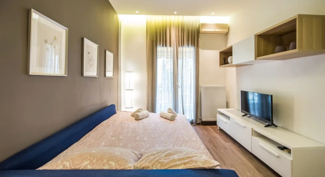 Danae Apt by halu! Apartments