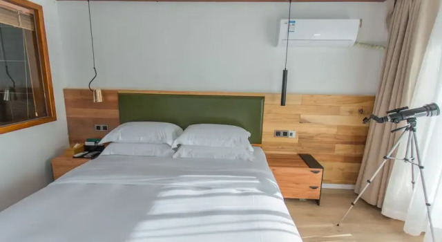 Люкс Superior Wangshan Travelling With Hotel