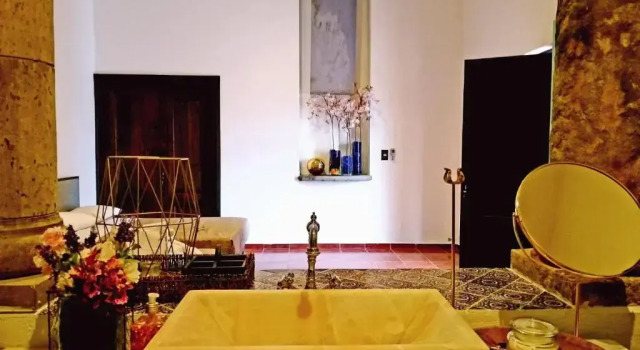 Casa De Las Luciernagas, Book Hotel SPA-hoteller i Xochitepec, SPA