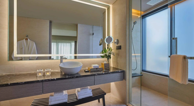 Двухместный номер Premier с видом на город Courtyard by Marriott Penang