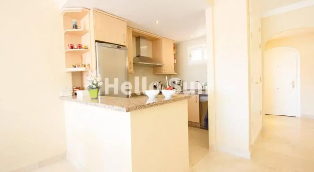 10-Fantastic Apartment in Elviria, Marbella!