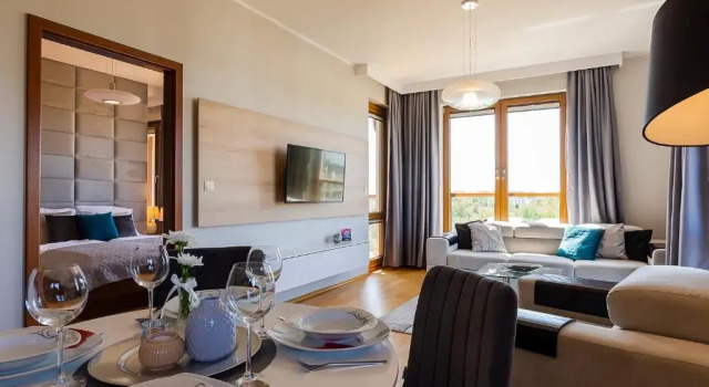 Vacationclub Olympic Park Apartment A604, Забронировать Апартаменты/квартира Апартаменты Kolobrzeg Region, Апартаменты/квартира