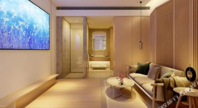 Yi Hotel (Yancheng Champagne Mansion)