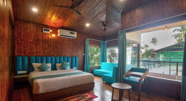 Люкс Oceano Beach Resort