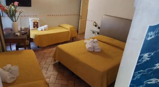 Номер Standard B&B Baldovino di Monte