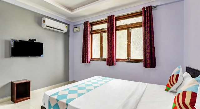 OYO Home 63877 3BHK Mandovi River, Забронировать Отель Альто-де-Порворим Северный Гоа
